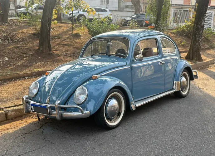 Volkswagen Fusca 1300 1968