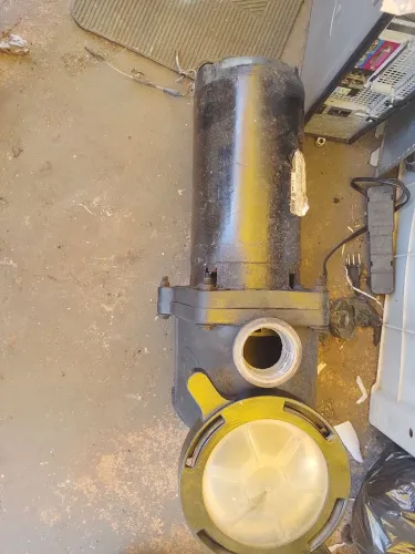 Bomba d'água