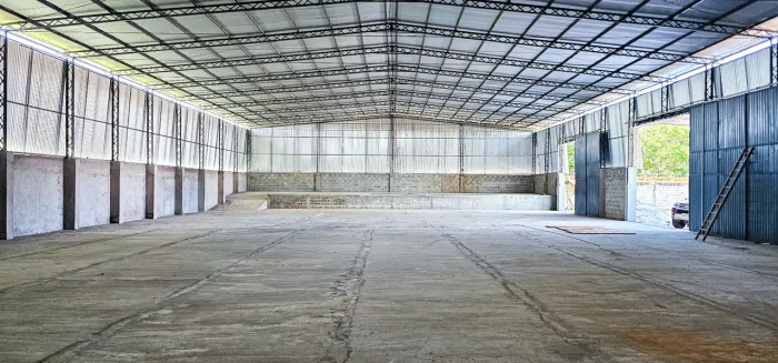 Alugo Galpão com Doca 1000m2 na Br AP-020