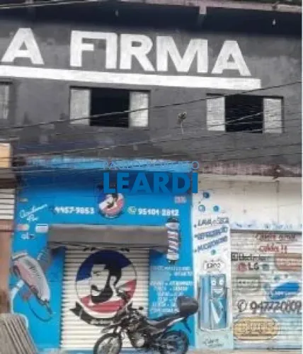 LOJA - recreio da borda do campo - SP