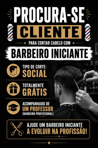 Procura-se cliente