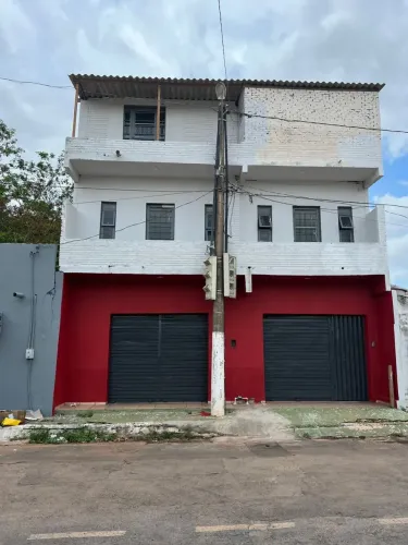 SOBRADO COMERCIAL - RESIDENCIAL CPA 2