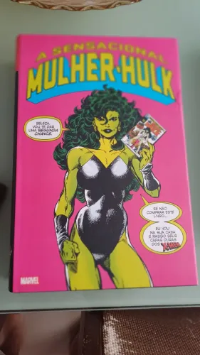 Mulher Hulk John Byrne Omnibus