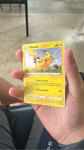 Pikachu SWSH039