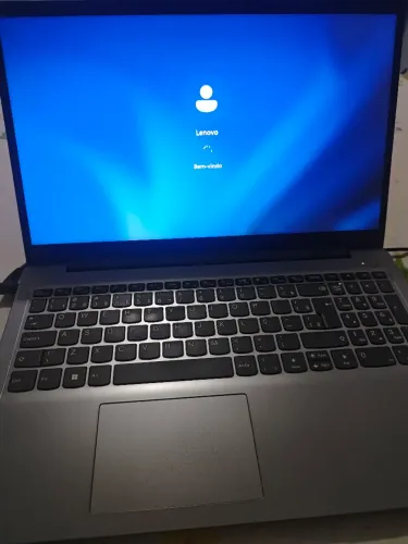 Notebook Lenovo Ideapad 3i i3 11ª Geração 12GB RAM 256GB SSD Tela 15.6" - Office 2016