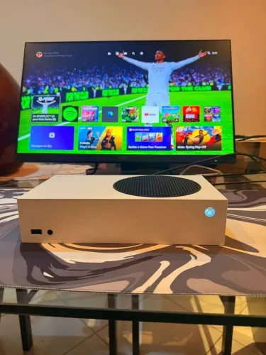 Xbox Séries S Nova Geração - (LEIA O ANÚNCIO)