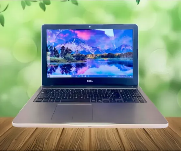 NOTEBOOK DELL - PROCESSADOR CORE I5, 7°GER - 8GB DE RAM - 128GB SSD SATA - (PRATICAMENTE N