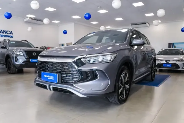 BYD Song Pro GL 1.5 16V Aut. (hibrido) 2026