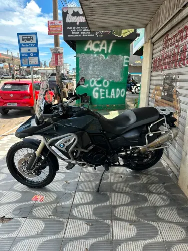 ? BMW F800 GS 2017