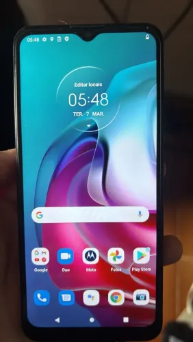 Celular Motog30