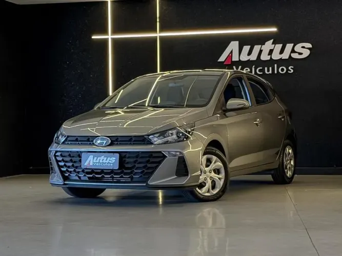 Hyundai HB20 Comf./c.plus/c.style 1.0 Flex 12V 2025