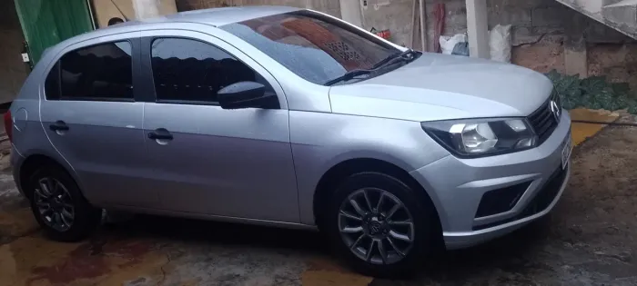 Volkswagen Gol Geração VII MSI 1.6 8V Flex Mec. 4P 2019
