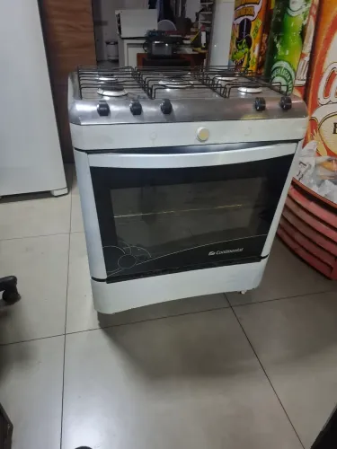 Fogão 5 bocas