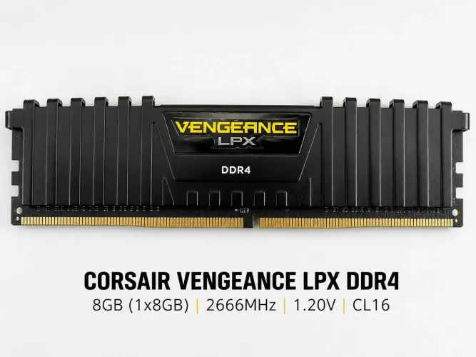 Memória Ram Corsair