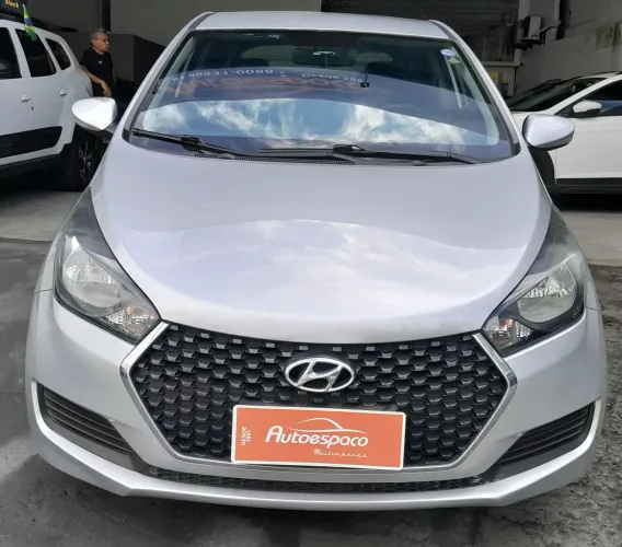 Hyundai HB20 Comf./c.plus/c.style 1.0 Flex 12V 2019