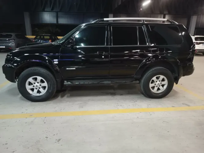 Mitsubishi Pajero Sport HPE 2.5 4X4 Diesel Aut. 2008