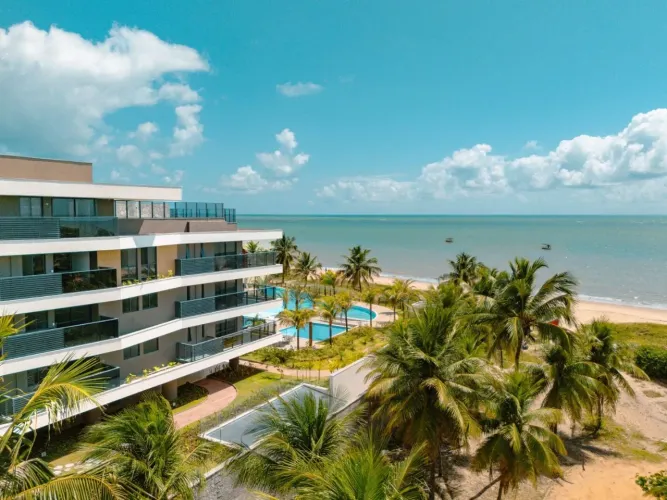 Apartamento Duplex com 3 dormitórios à venda, 104 m² por R$ 1.600.000,00 - Ponta do Seixas