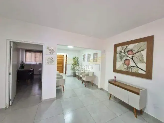 Sobrado Comercial para Alugar, 164m²- Centro, Santo André/SP.