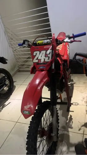 Vendo crf 230 