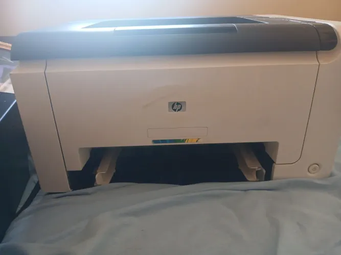 Impressora a laiser hp