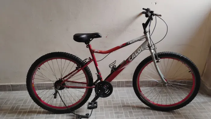 Vendo bicicleta CALOI 