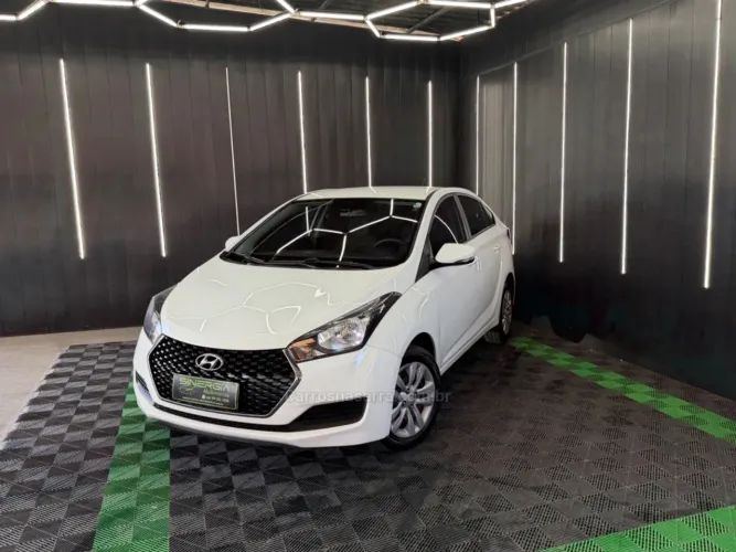 Hyundai HB20S C.plus/c.style 1.6 Flex 16V Mec.4p 2019