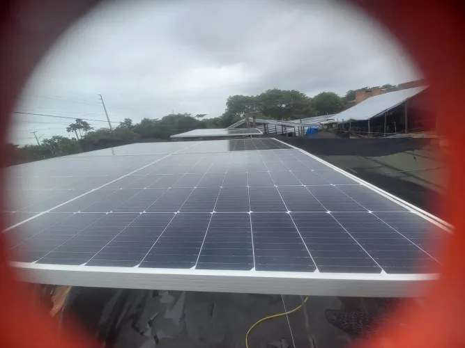 Painel solar 475W 