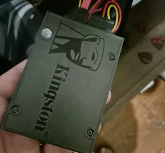 Ssd Kingston 480gb usado