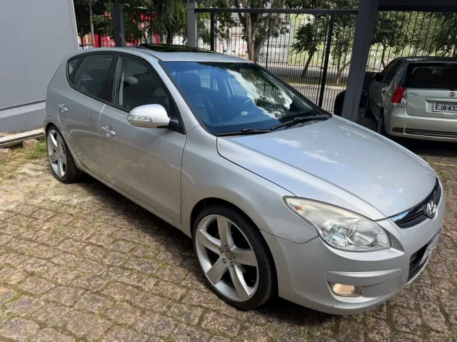 Hyundai I30 2.0 16V 145cv 5P Aut. 2010