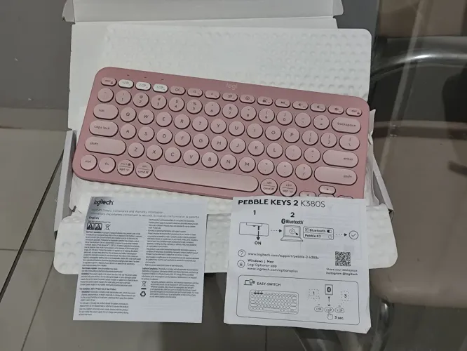 Vendo teclado