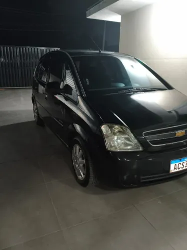 Chevrolet Meriva Maxx 1.4 MPFI 8V Econoflex 5P 2012