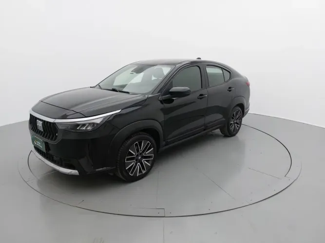 Fiat Fastback Audace 200 TB AUT (hibrído) 2026