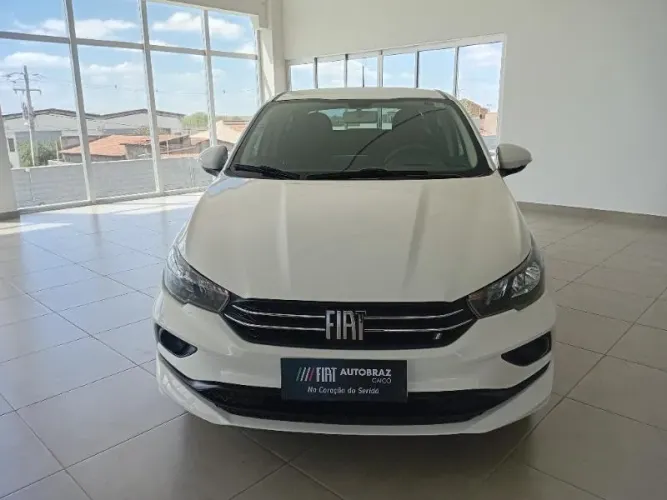 Fiat Cronos Drive 1.3 8V Flex 2025