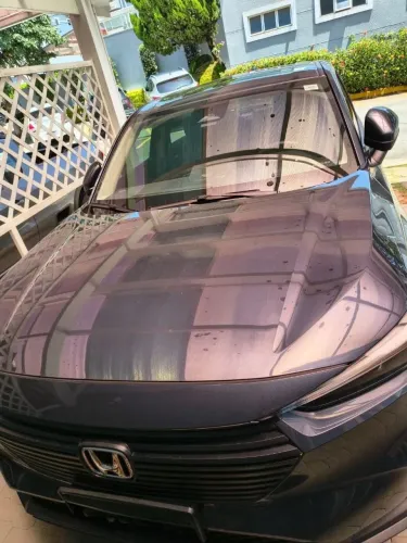 Honda HR-V EXL 1.5 Sensing 16V 5P Aut. 2025