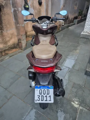 Pcx 150 dlx 2017 ( versão premium do ano )