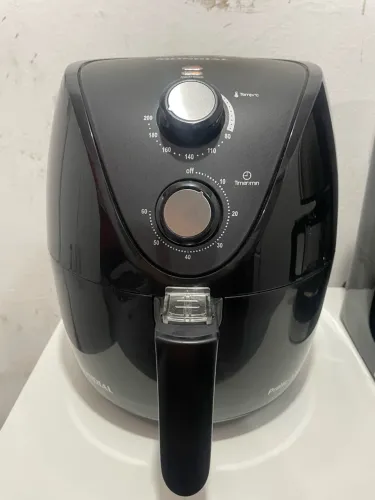 AIRFRYER MONDIAL 3,5 LITROS SEMINOVA