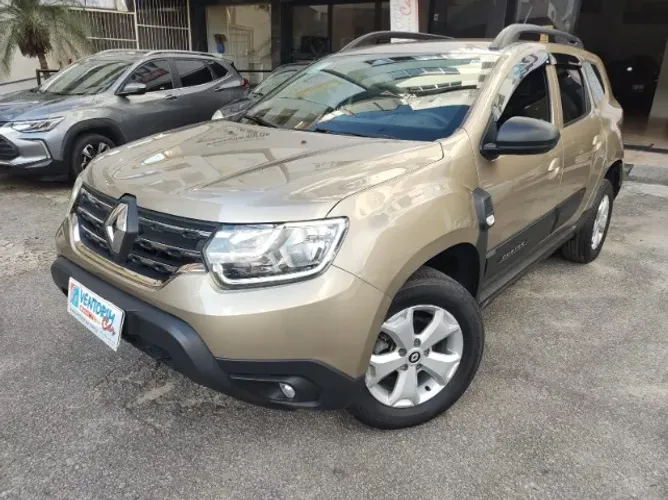 Renault Duster Zen 1.6 16V Flex AUT 2022