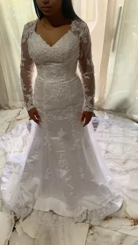 Vestido de noiva