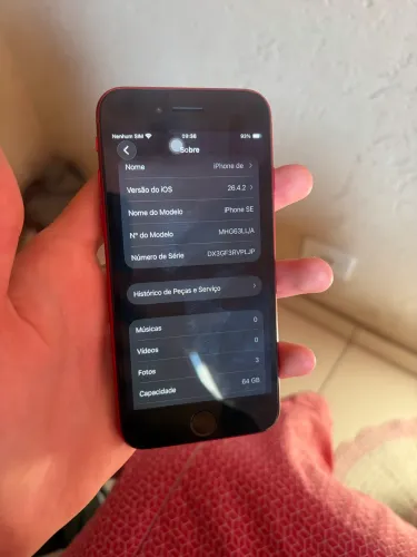 IPhone SE 64GB 