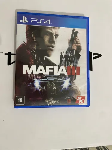 MAFIA 3 PS4