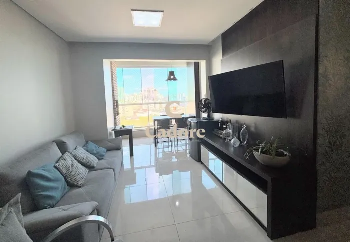 Apartamento à venda no Santa Mônica com 3/4 sendo 01 suíte e 02 vagas de garagem