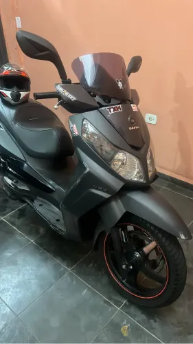 Dafra Citycom 300i 2015 | Pneus Novos | Tudo Original