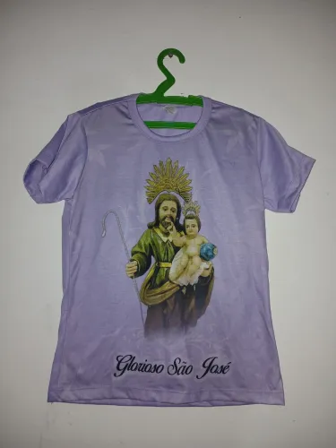 Camisa Feminina de São José