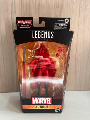 Marvel Legends Red Widow SEM BAF