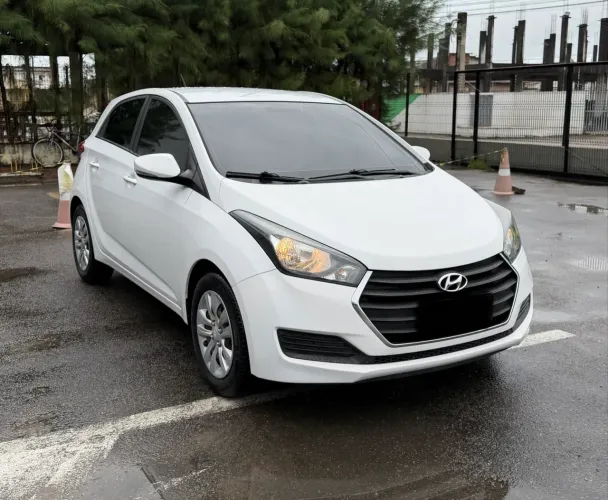 Hyundai HB20 Comf./c.plus/c.style 1.0 Flex 12V 2018