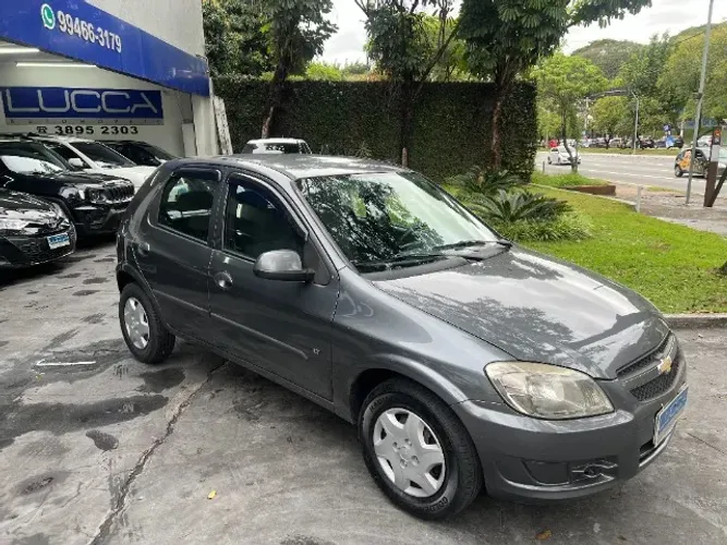 Chevrolet Celta Spirit/ LT 1.0 MPFI 8V Flexp. 5P 2012