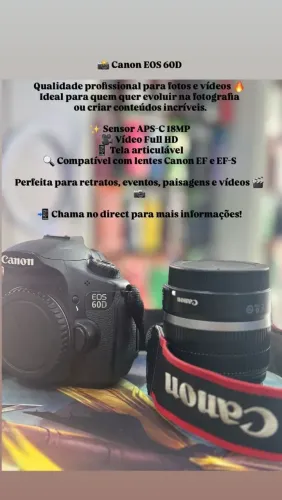 Câmera fotográfica 