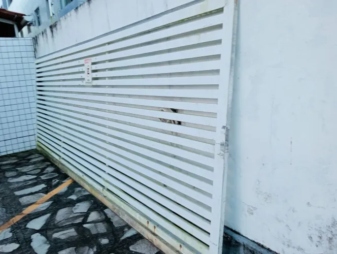 Portão de garagem 