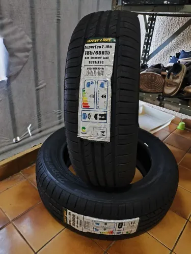 Par de pneu Westlake z108 185/60R15
