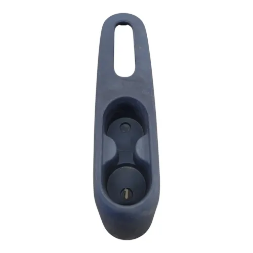 Moldura Console Central Porta Copos Fiat 500 2012